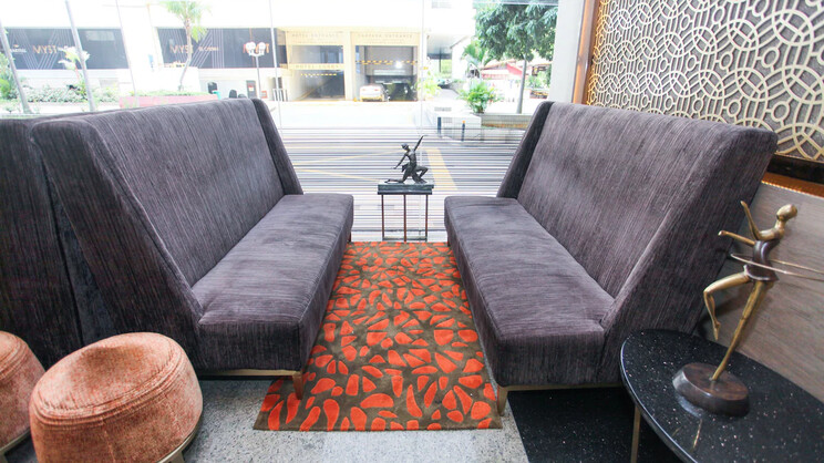 Hotel Grand Central Singapore